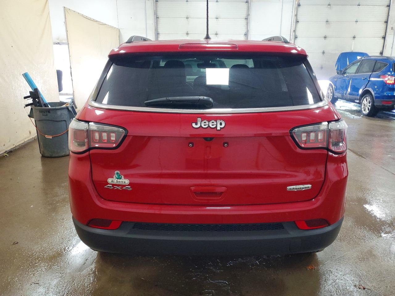 Jeep Compass Latitude