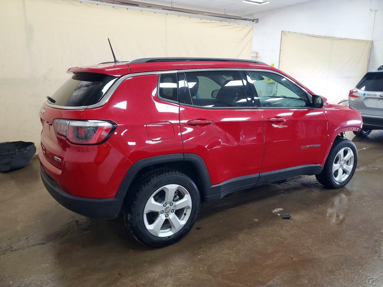 Jeep Compass Latitude