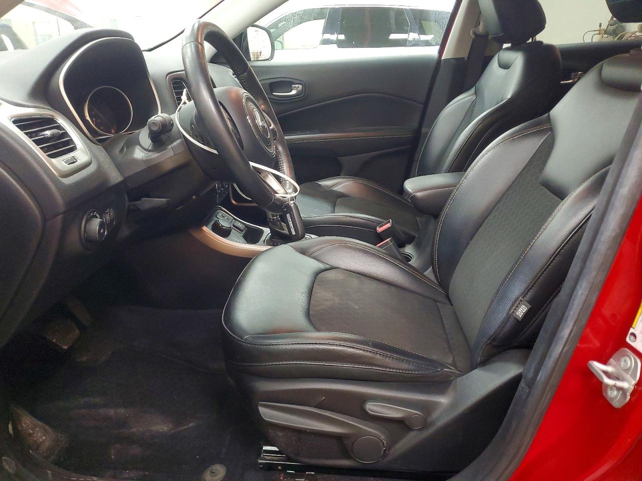 Jeep Compass Latitude