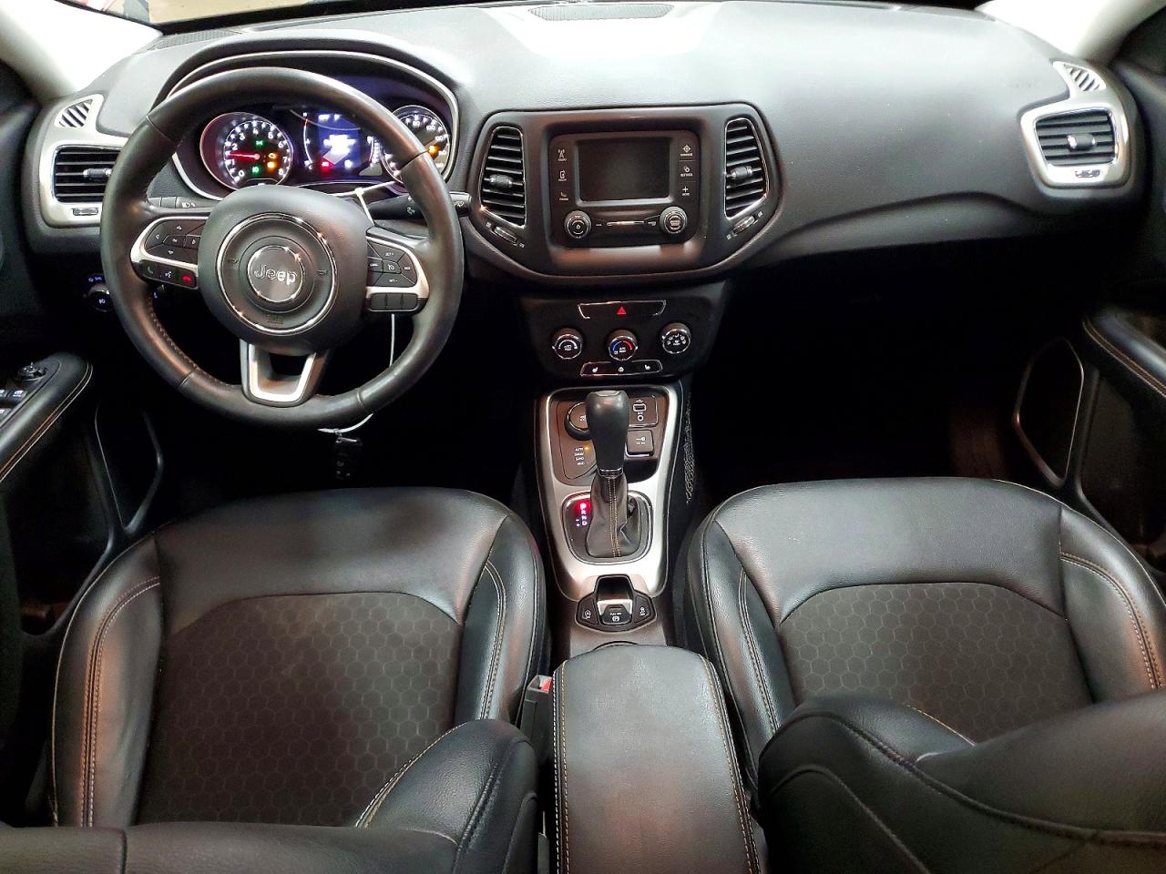 Jeep Compass Latitude