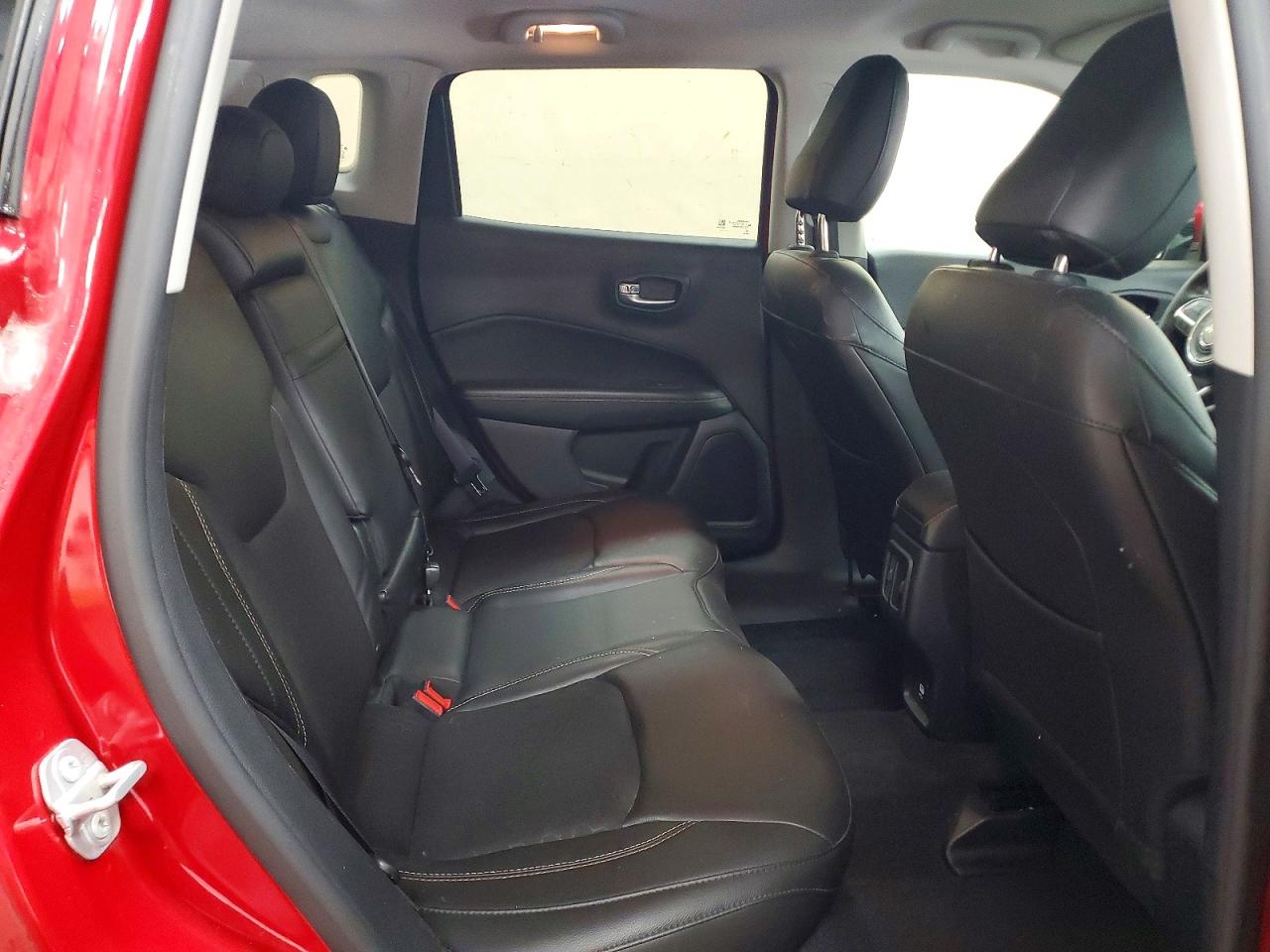 Jeep Compass Latitude