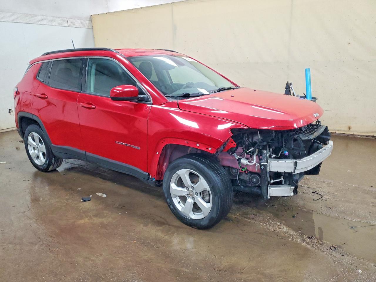 Jeep Compass Latitude
