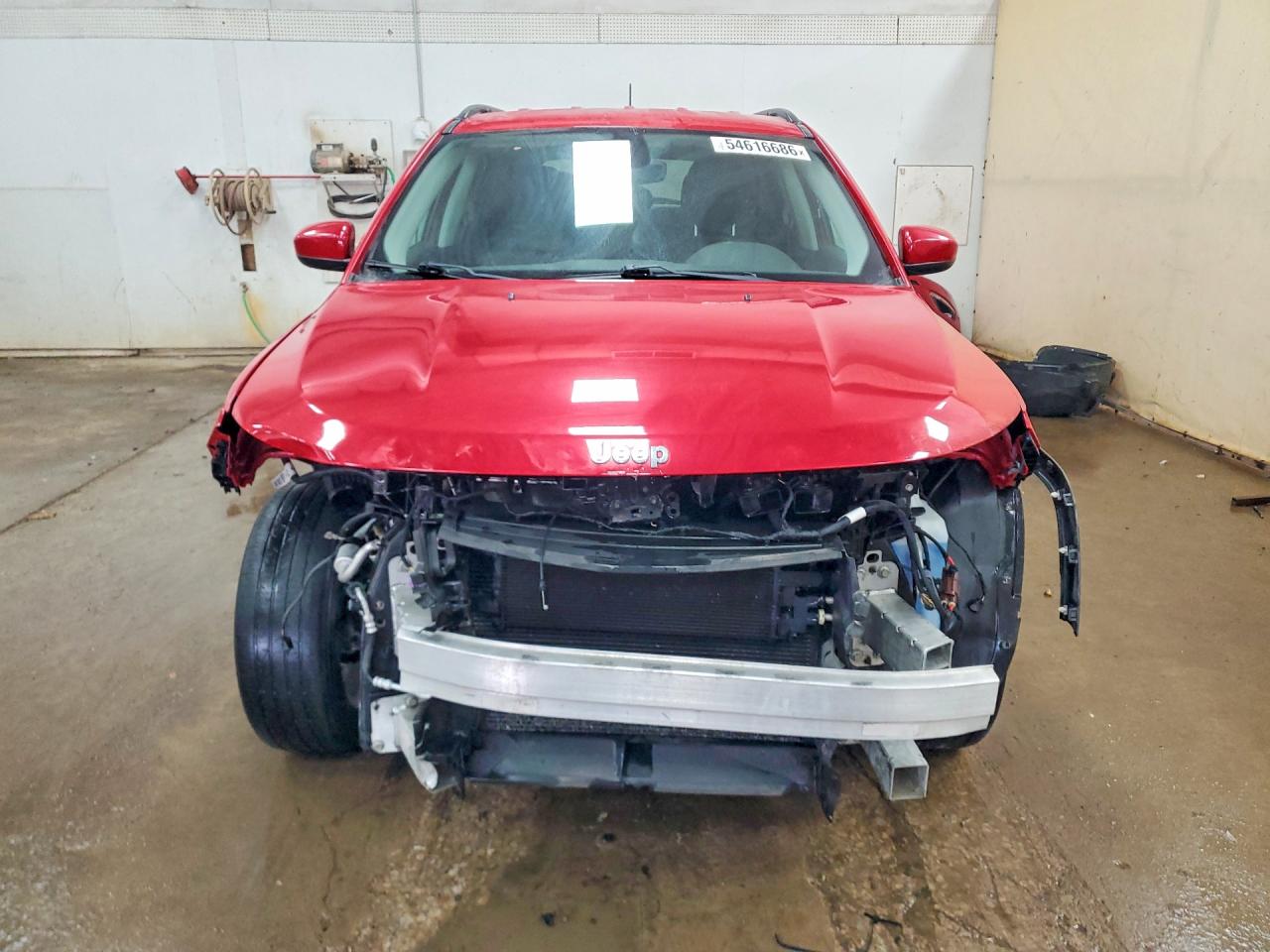 Jeep Compass Latitude