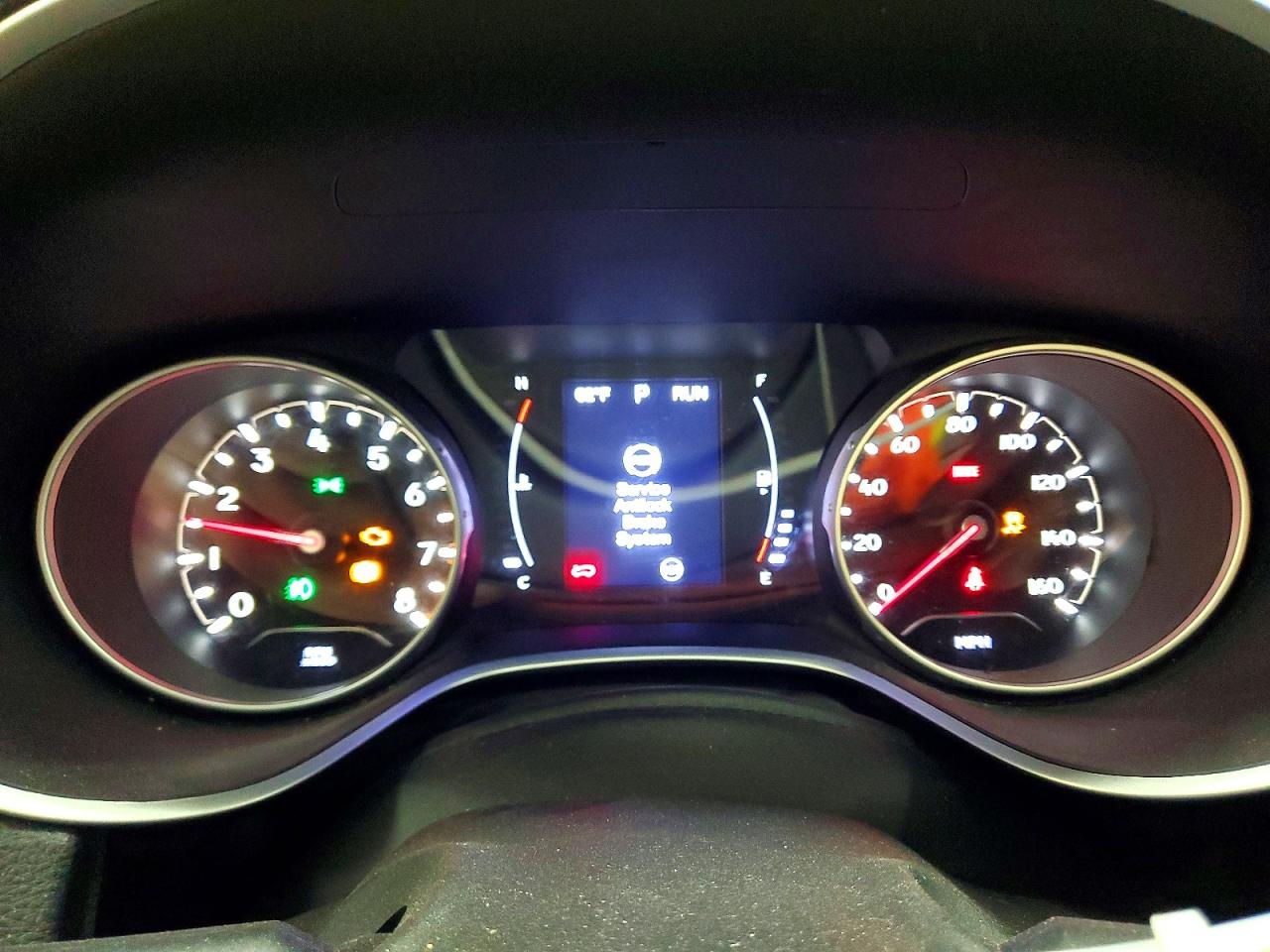 Jeep Compass Latitude
