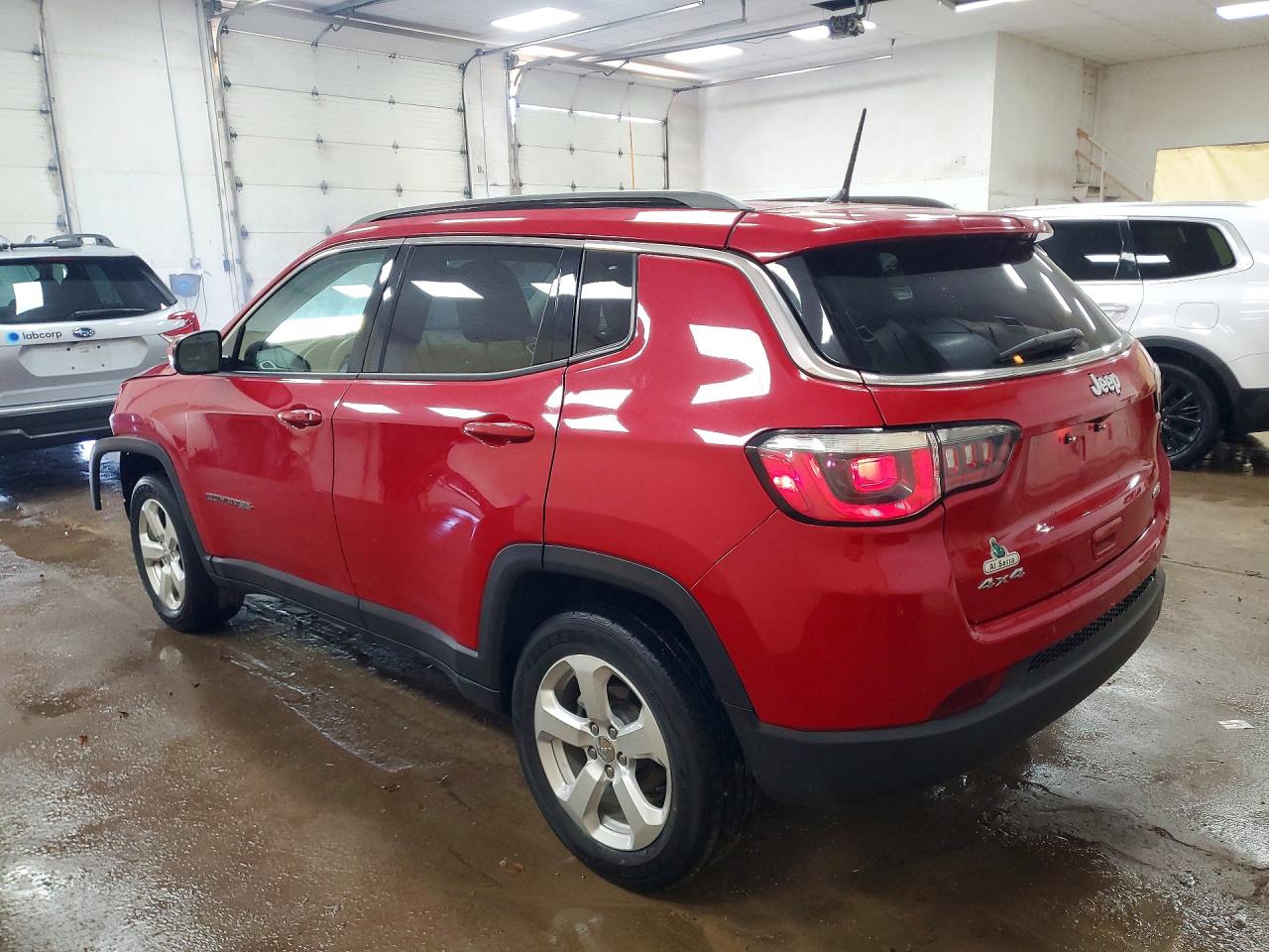 Jeep Compass Latitude
