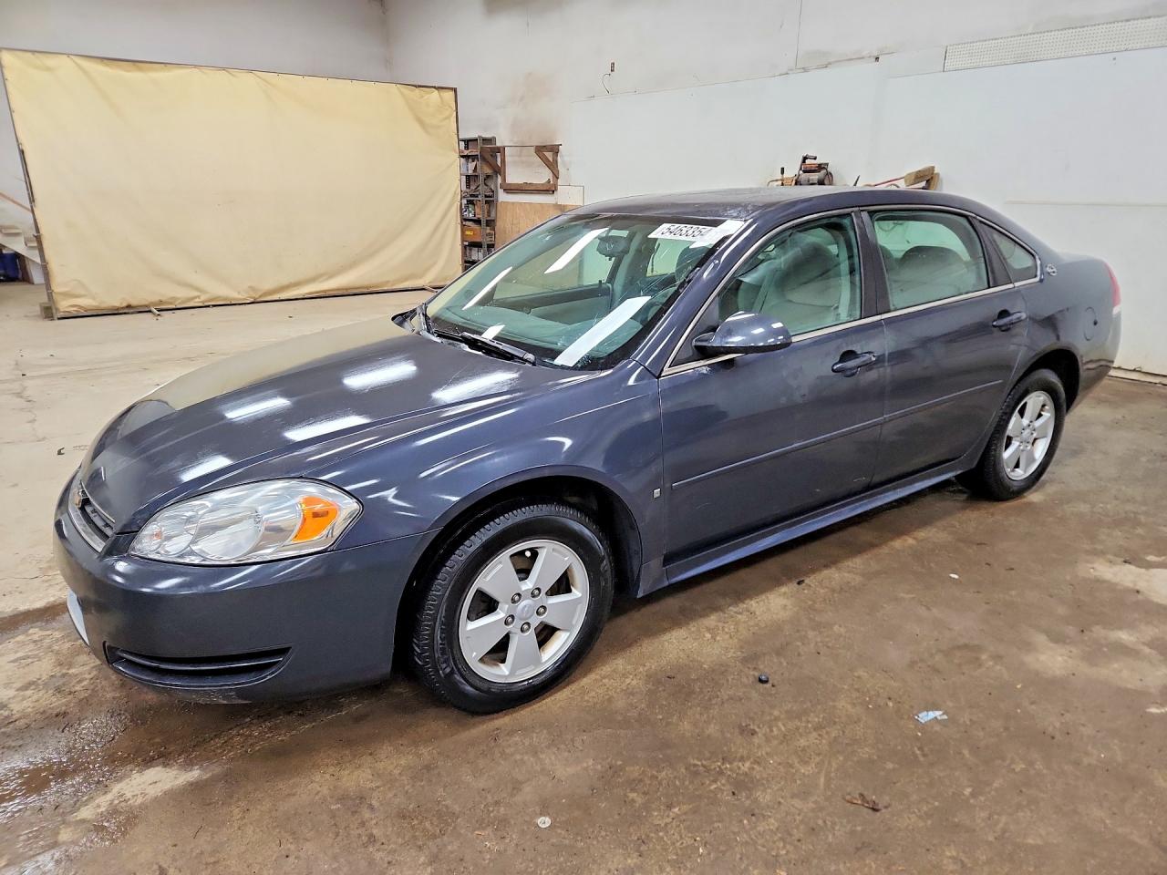 Salvage Chevrolet Impala Image