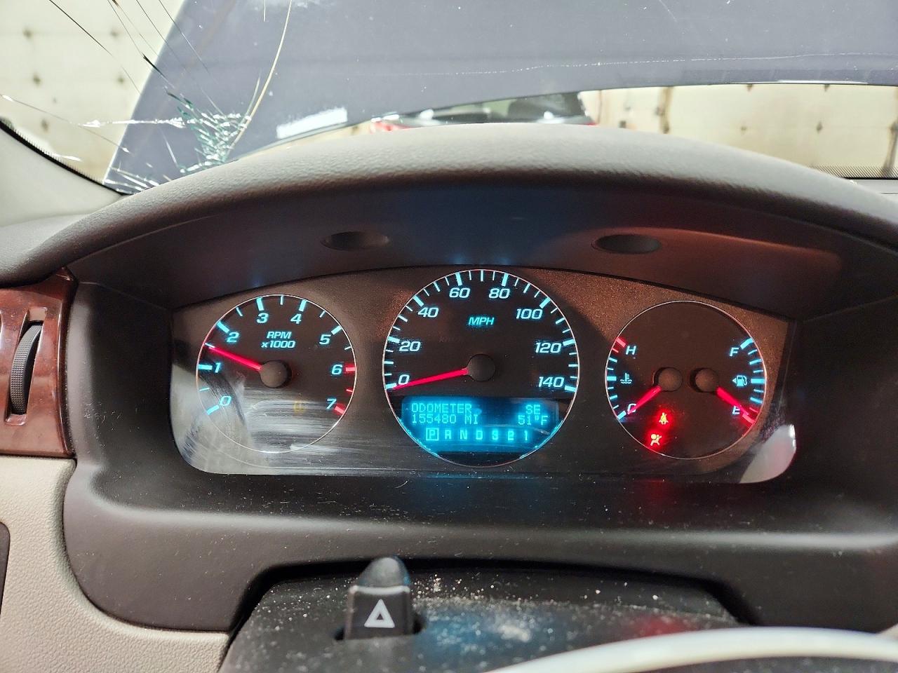Chevrolet Impala 1lt