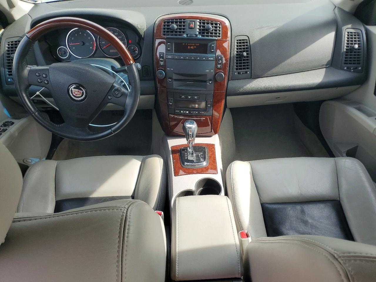 Cadillac CTS Hi Feature V6