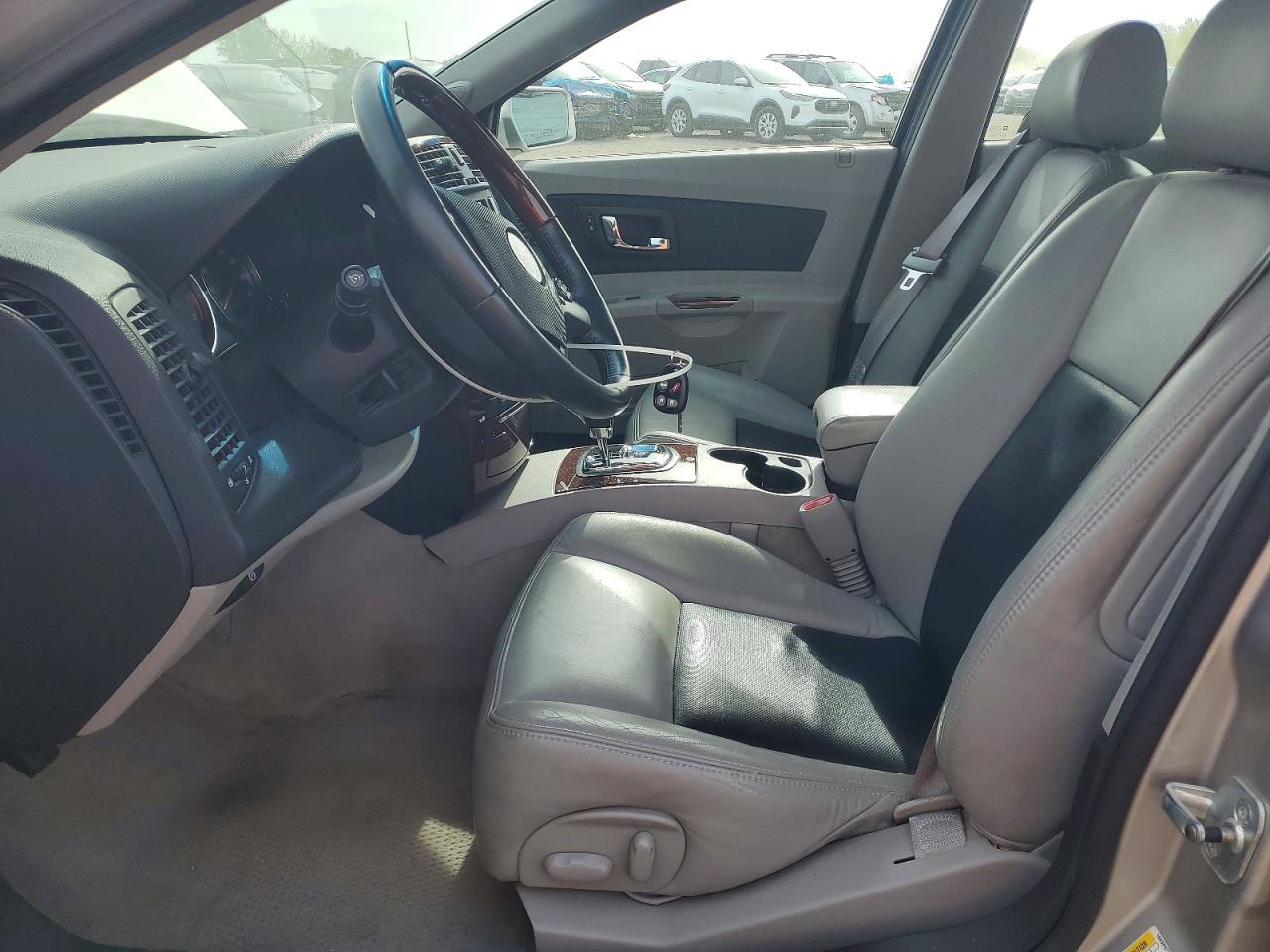 Cadillac CTS Hi Feature V6
