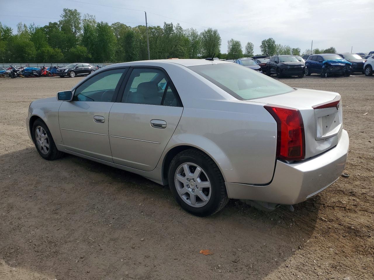 Cadillac CTS Hi Feature V6