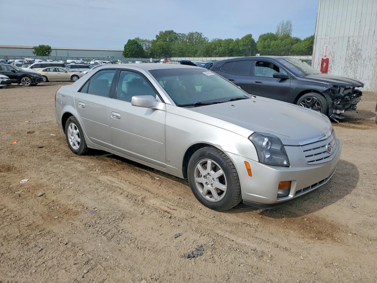 Cadillac CTS Hi Feature V6