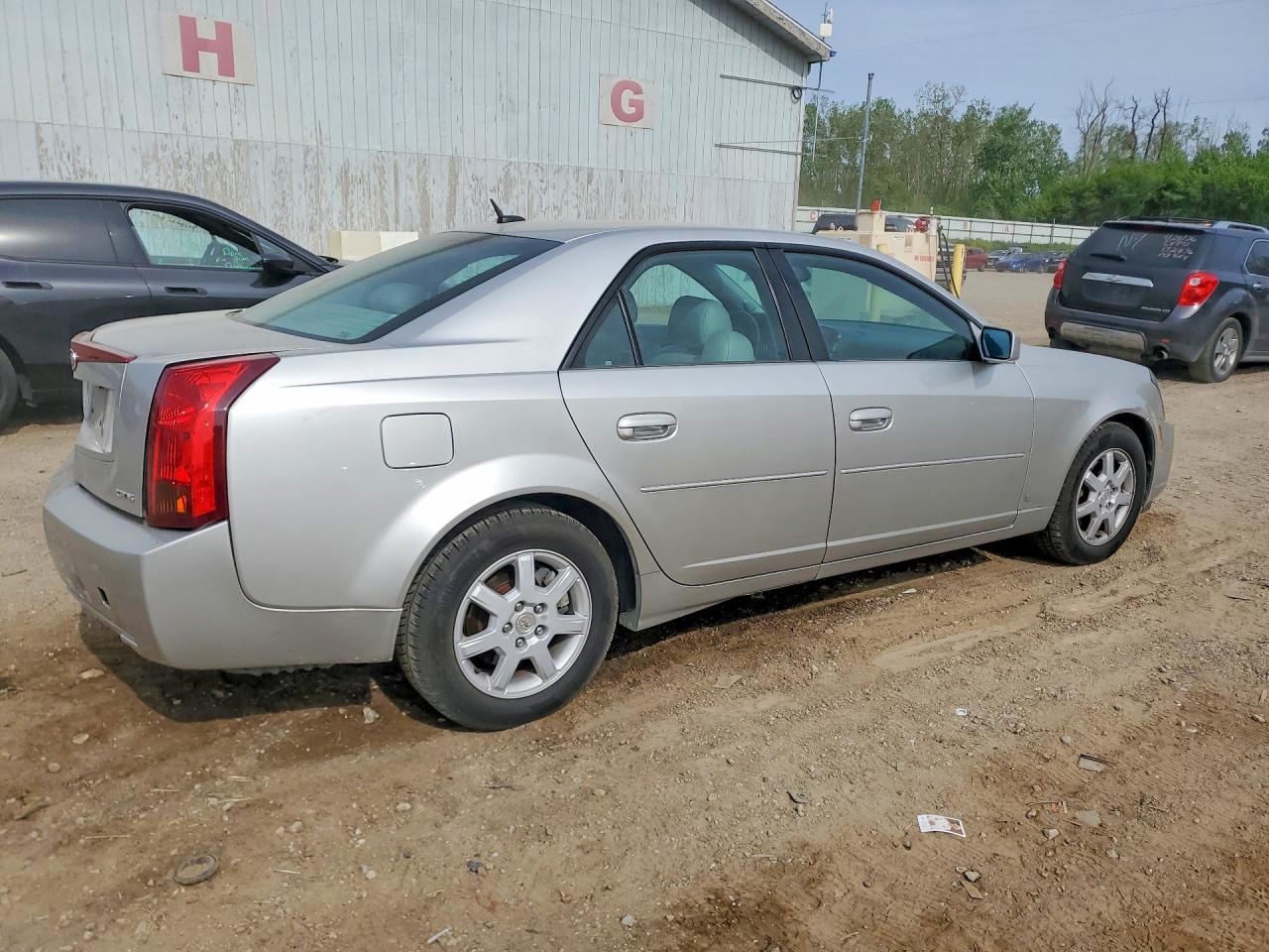Cadillac CTS Hi Feature V6