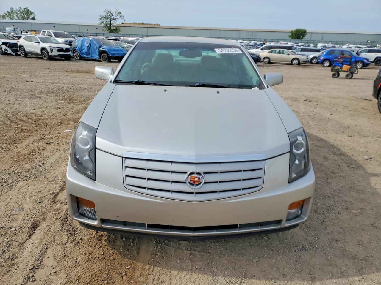 Cadillac CTS Hi Feature V6