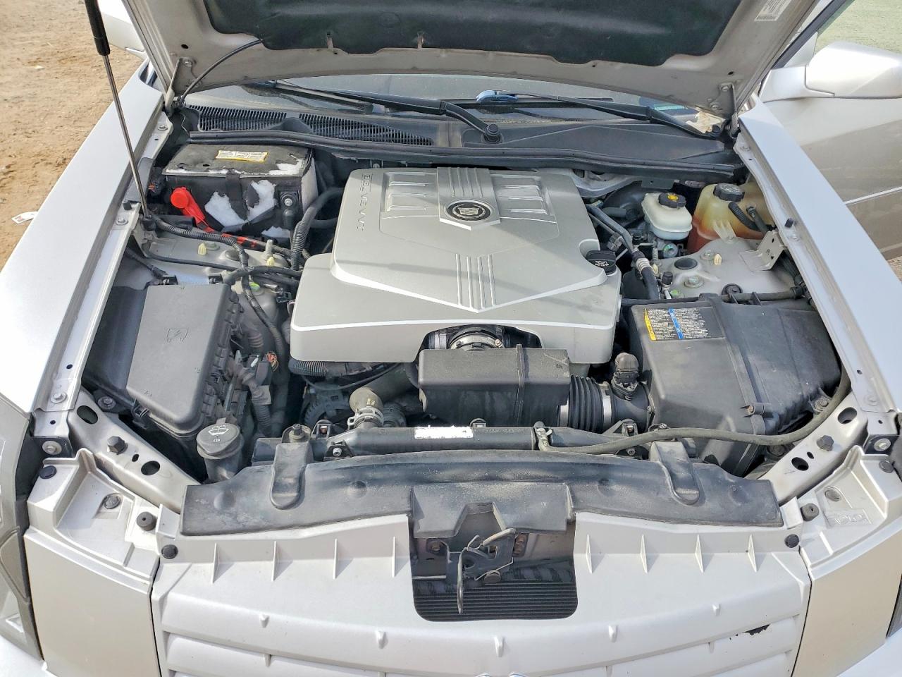 Cadillac CTS Hi Feature V6
