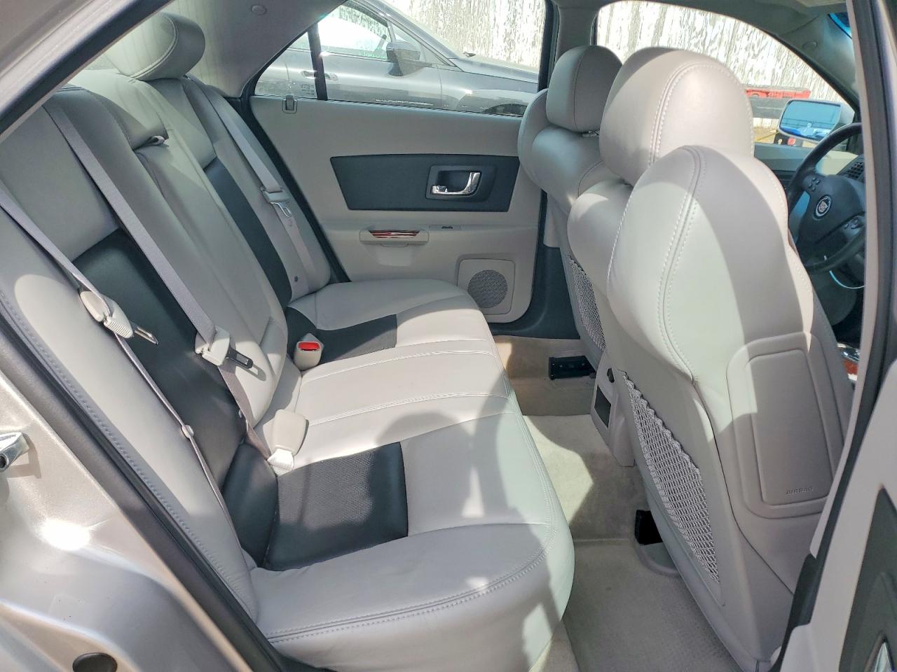 Cadillac CTS Hi Feature V6