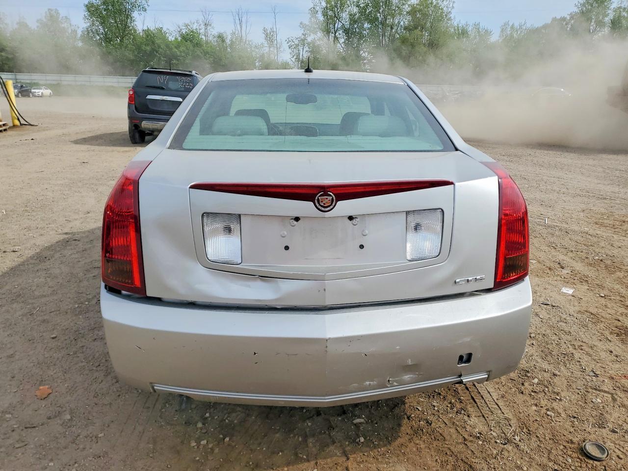 Cadillac CTS Hi Feature V6