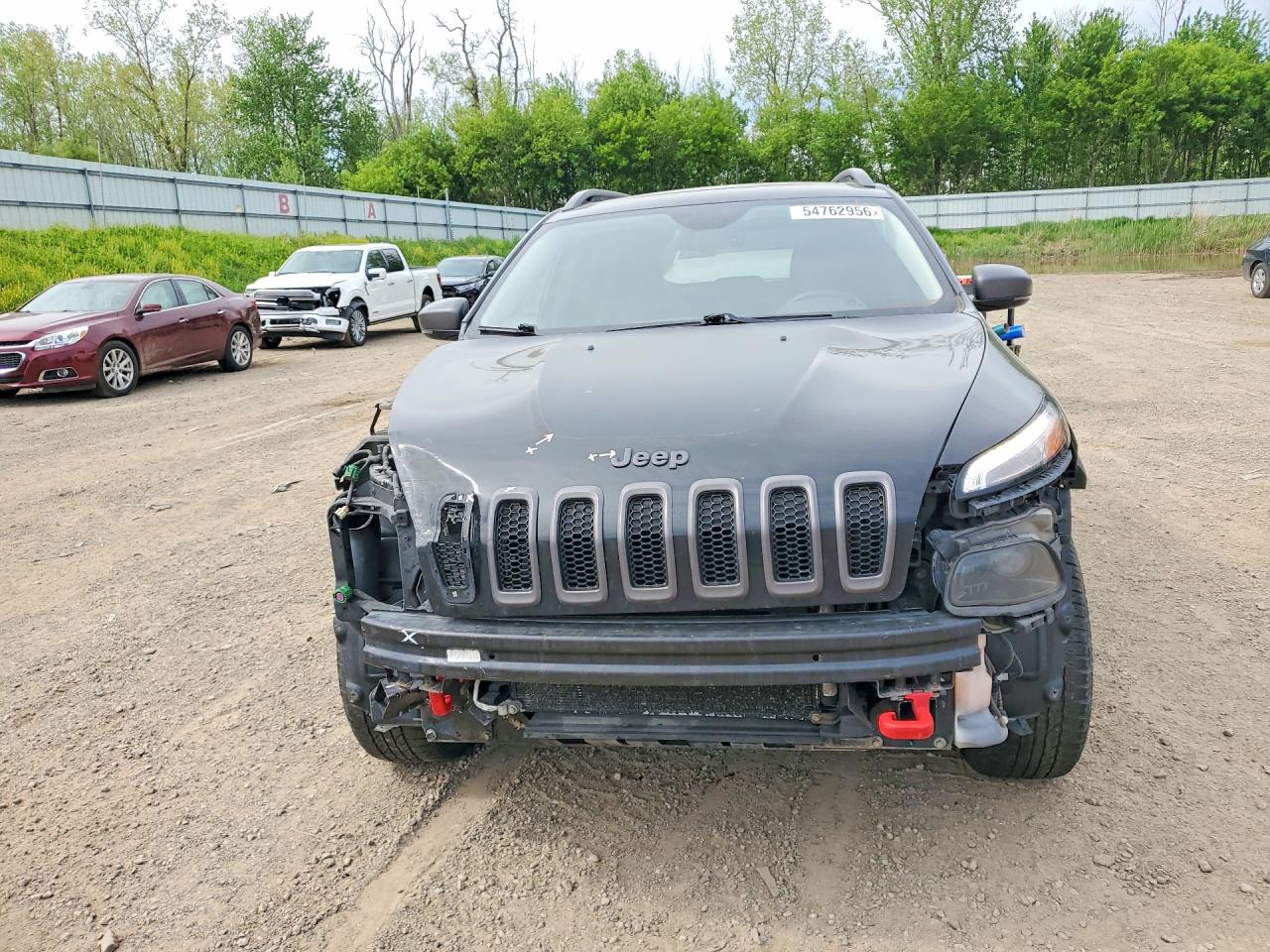Jeep Cherokee Trailhawk