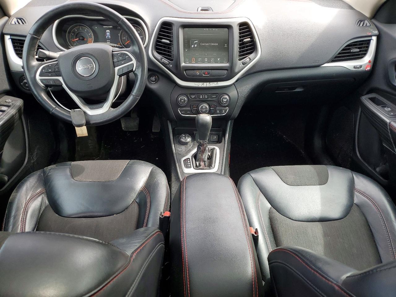 Jeep Cherokee Trailhawk