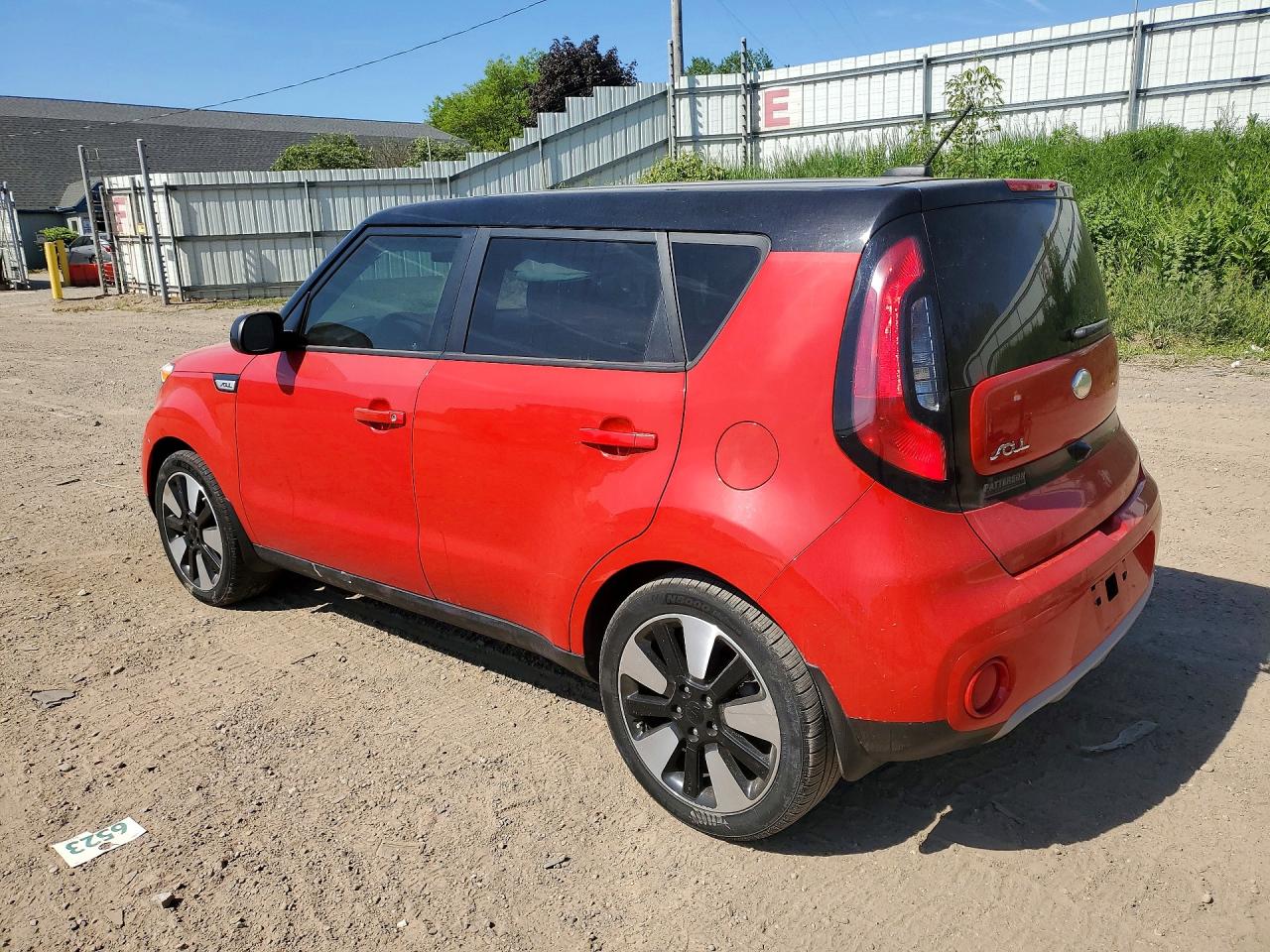 Kia Soul +