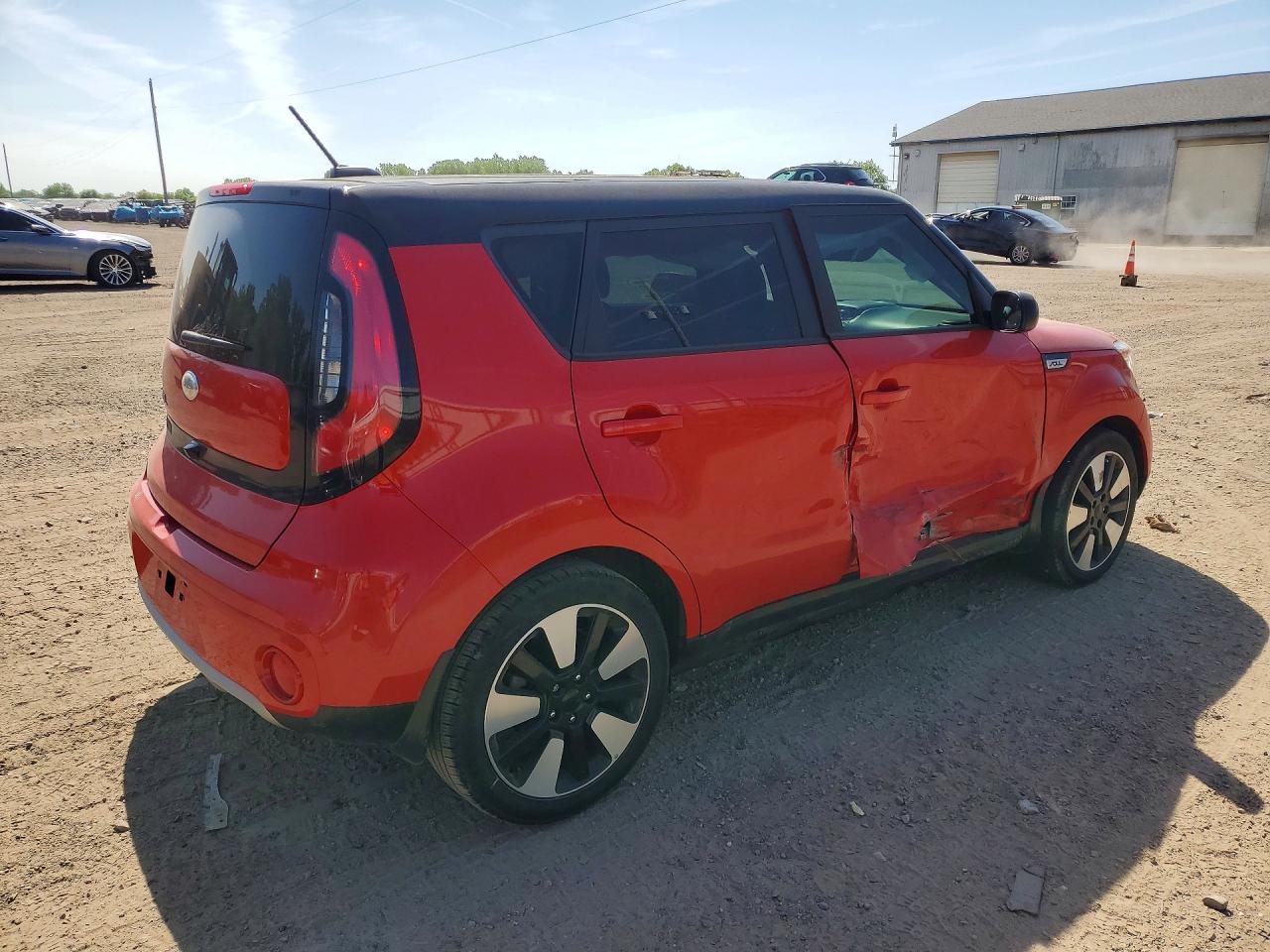 Kia Soul +