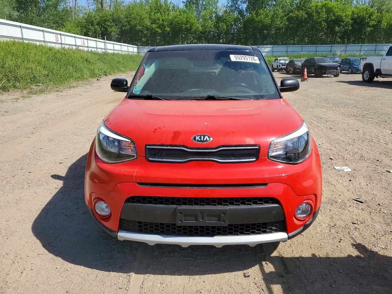 Kia Soul +
