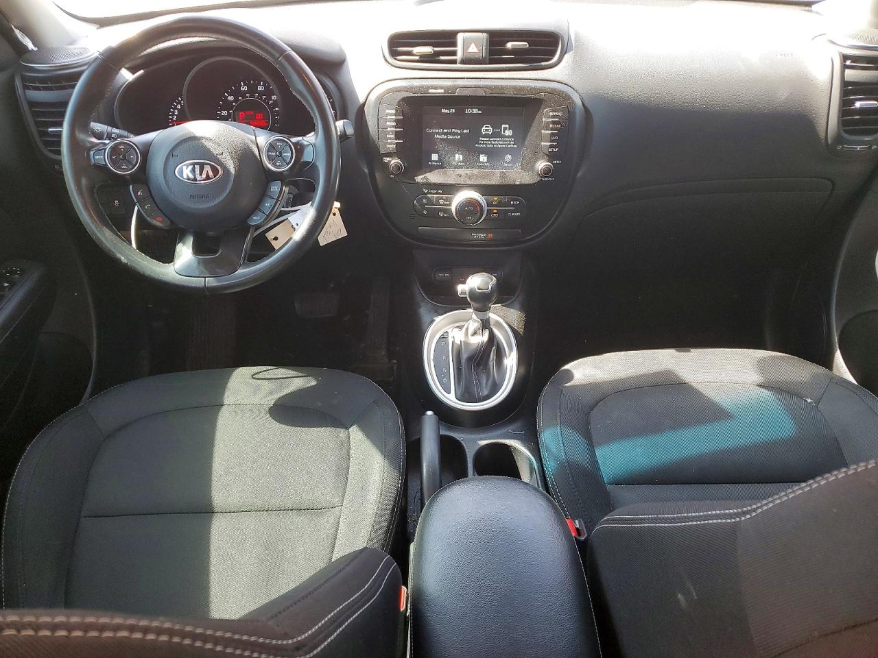 Kia Soul +