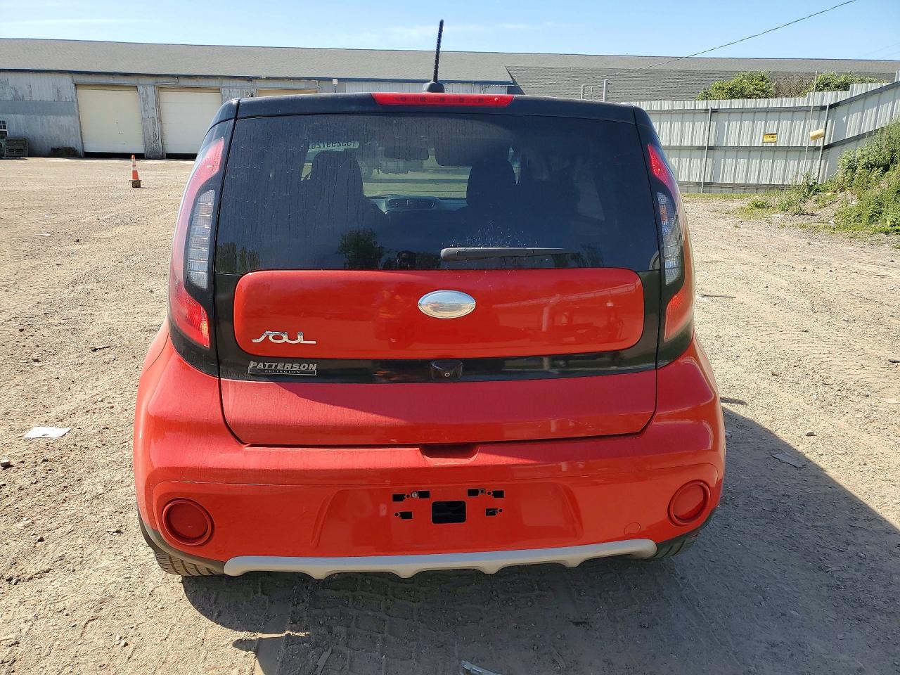 Kia Soul +
