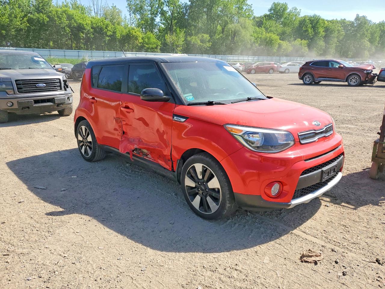 Kia Soul +