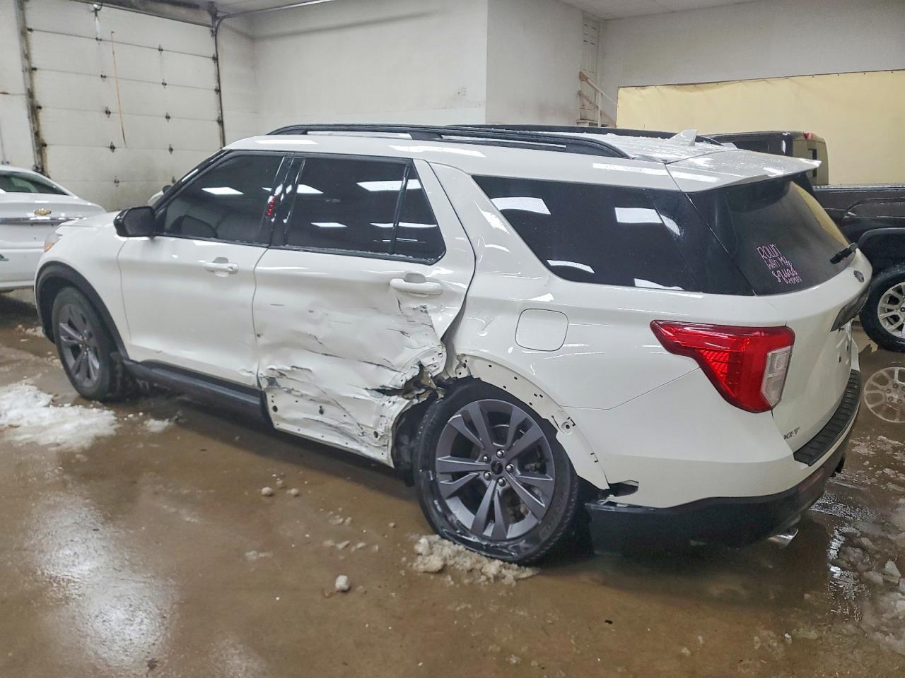Ford Explorer Xlt