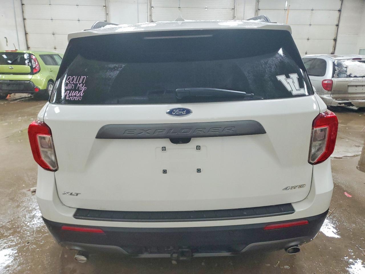 Ford Explorer Xlt