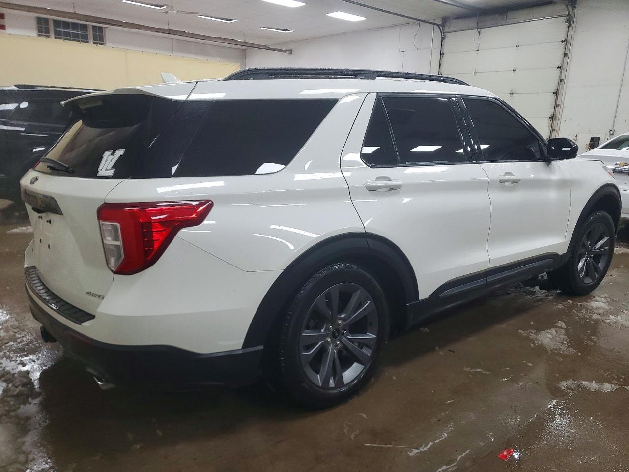 Ford Explorer Xlt