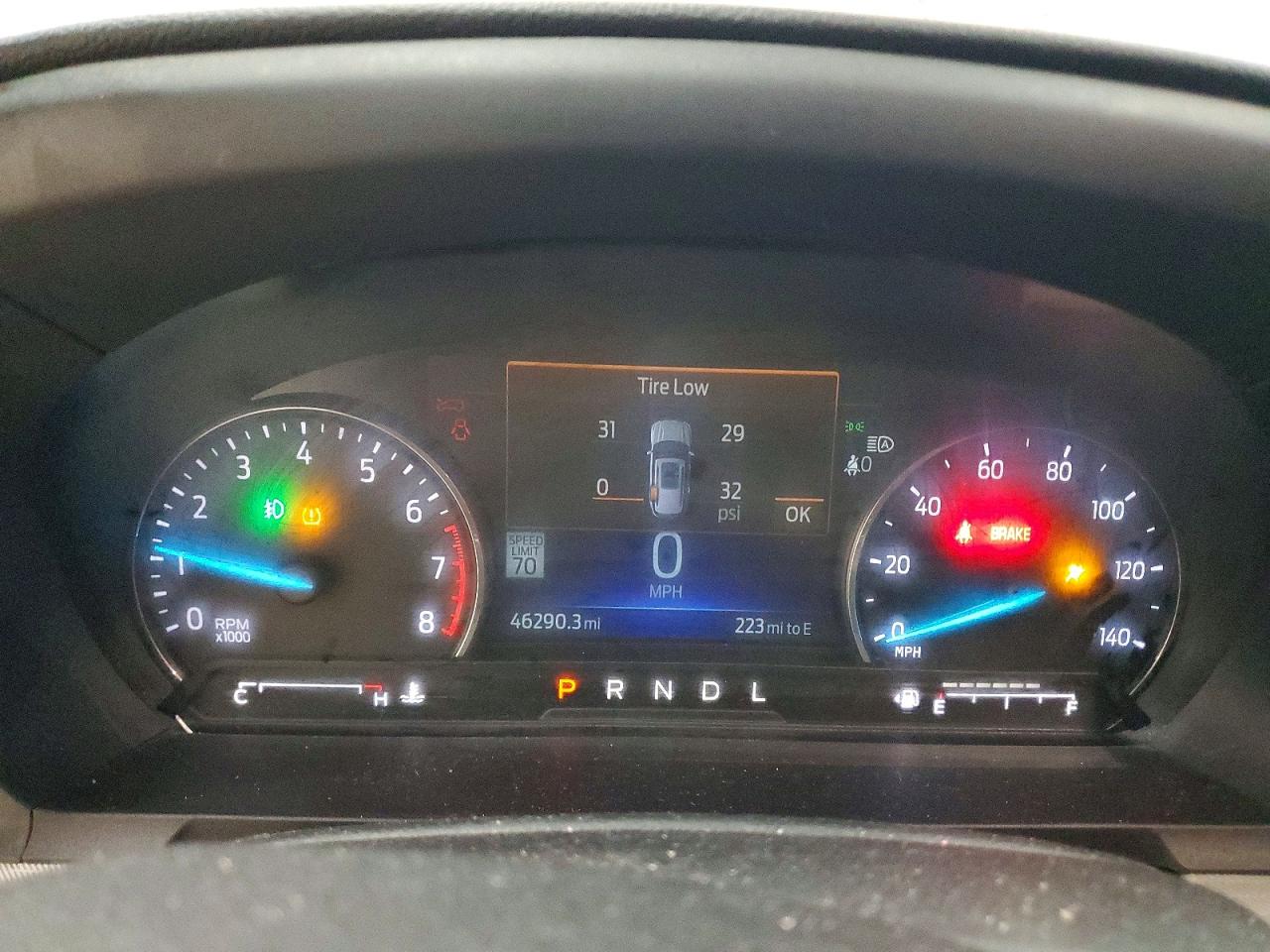 Ford Explorer Xlt
