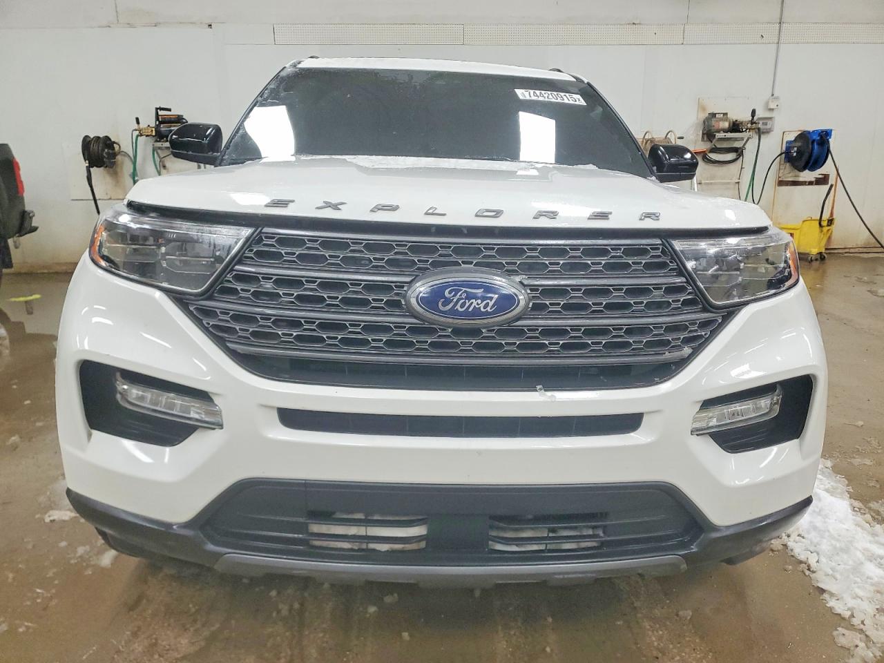 Ford Explorer Xlt