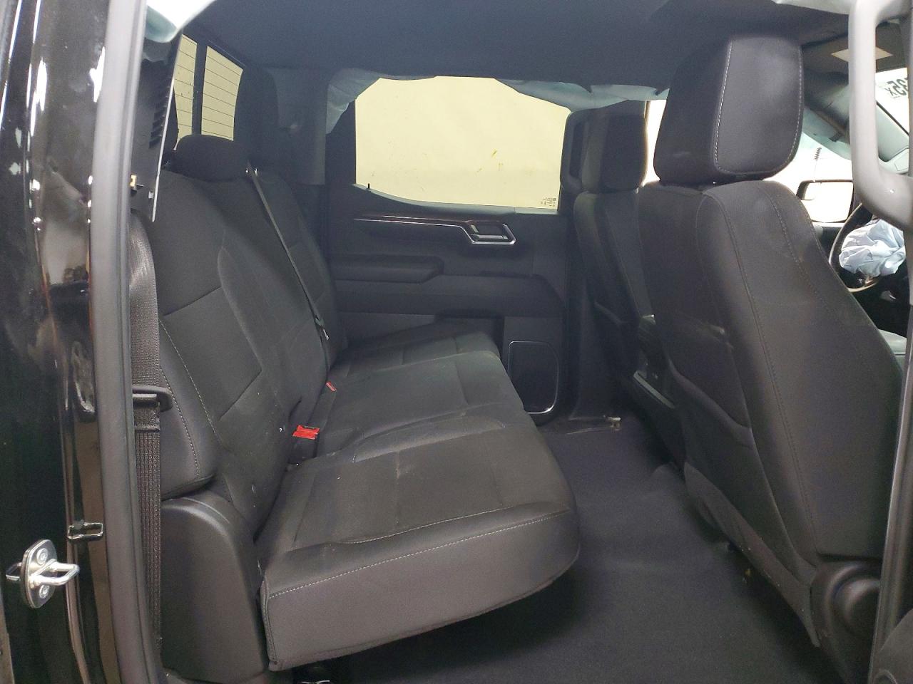 Chevrolet Silverado K1500 Lt Trail Boss