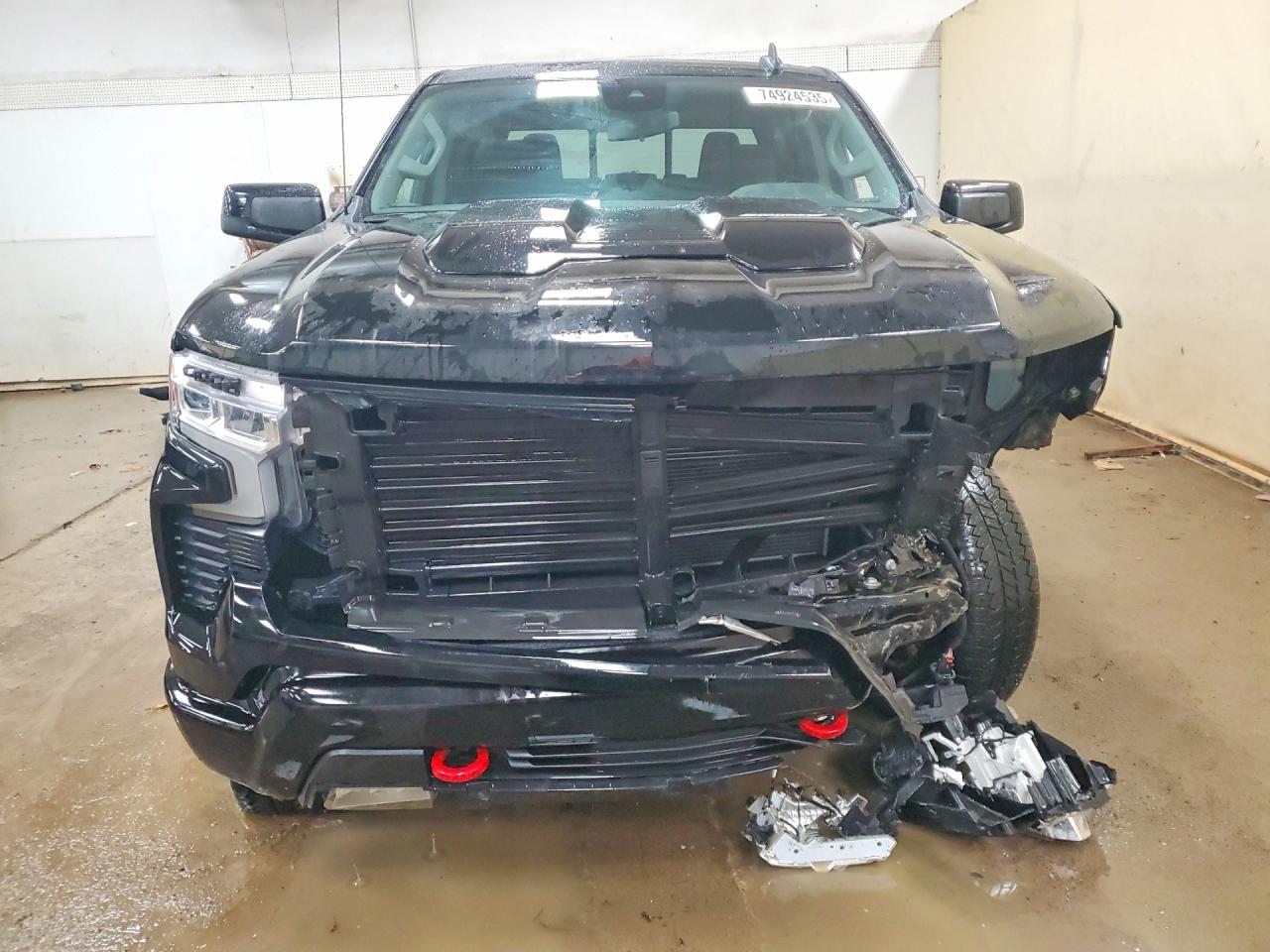 Chevrolet Silverado K1500 Lt Trail Boss