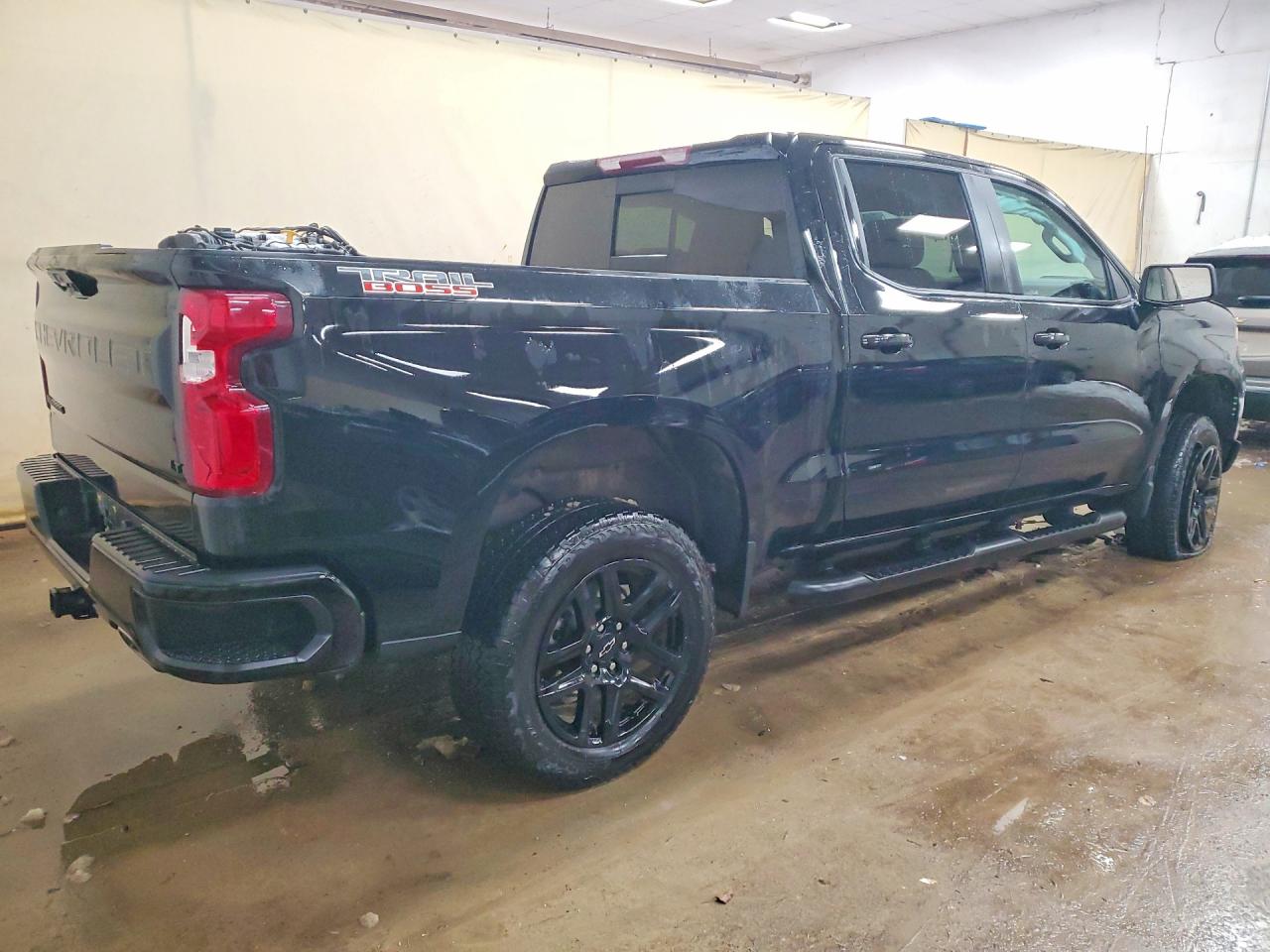 Chevrolet Silverado K1500 Lt Trail Boss