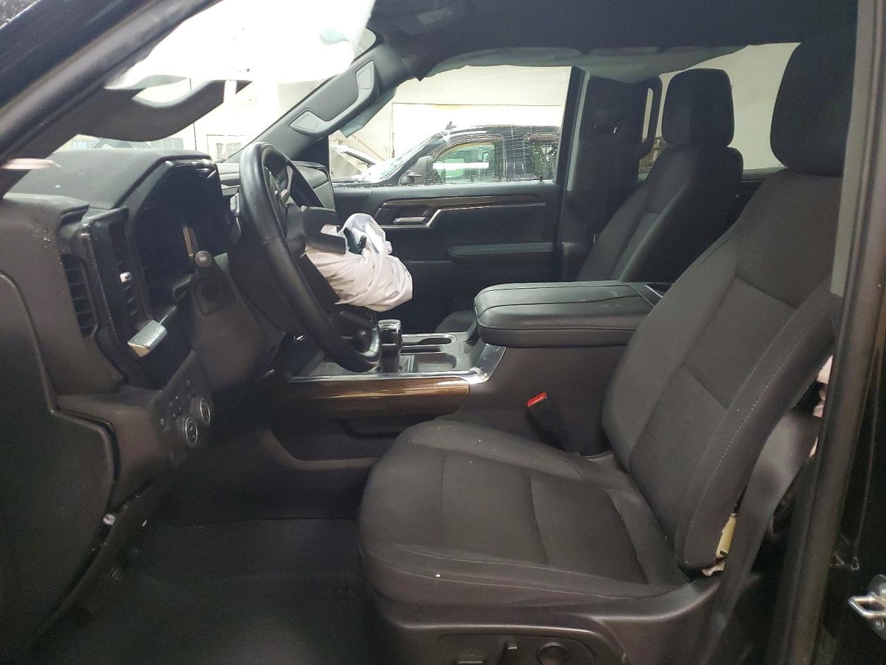 Chevrolet Silverado K1500 Lt Trail Boss