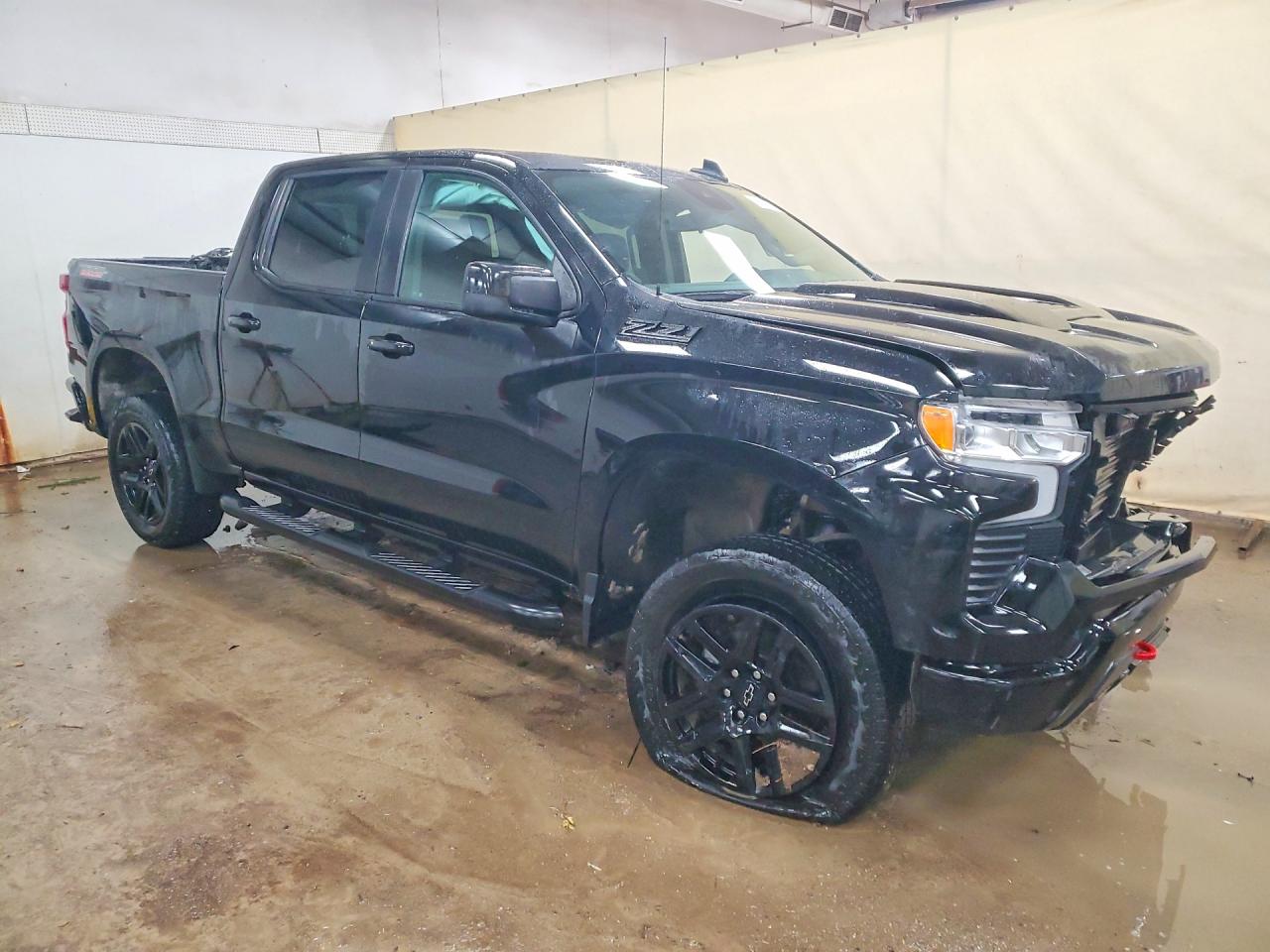 Chevrolet Silverado K1500 Lt Trail Boss