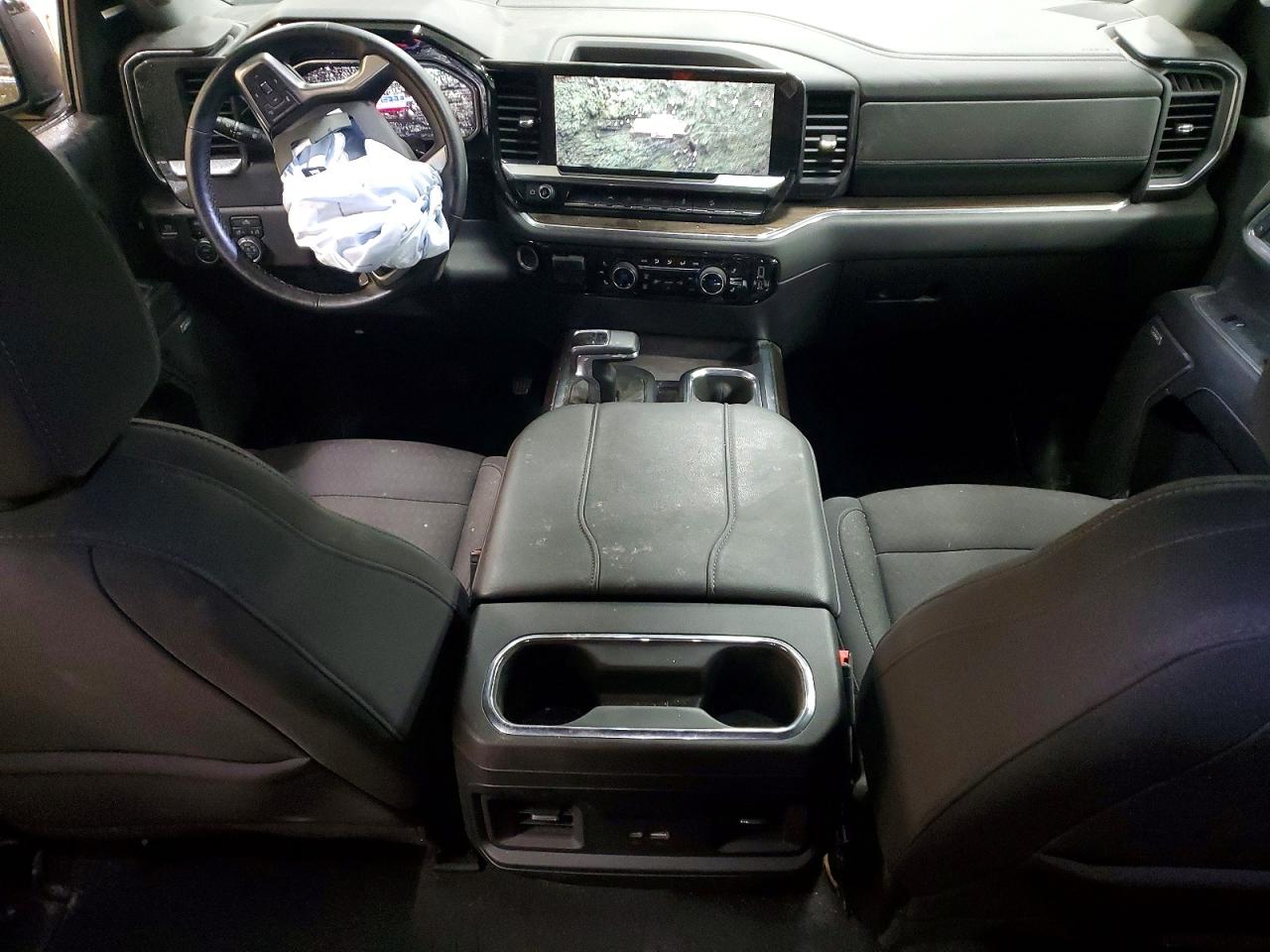Chevrolet Silverado K1500 Lt Trail Boss