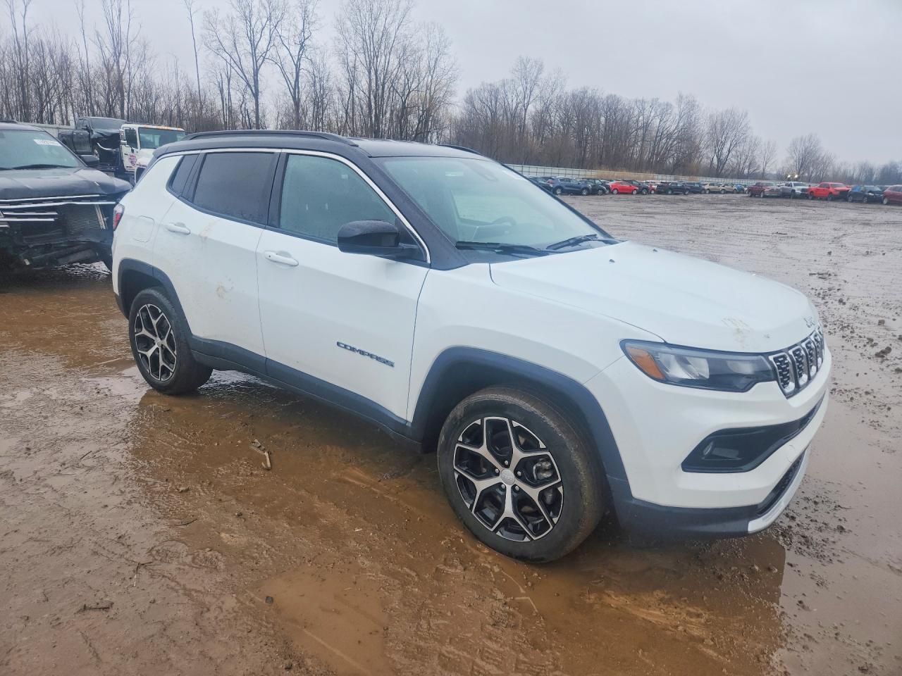 Jeep Compass Limited