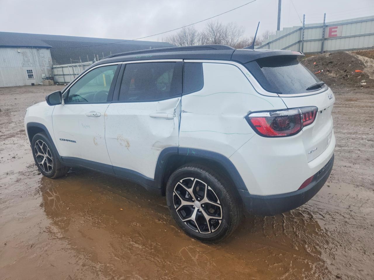 Jeep Compass Limited