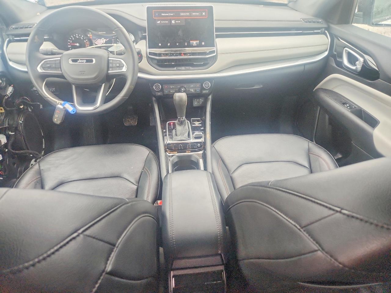 Jeep Compass Limited