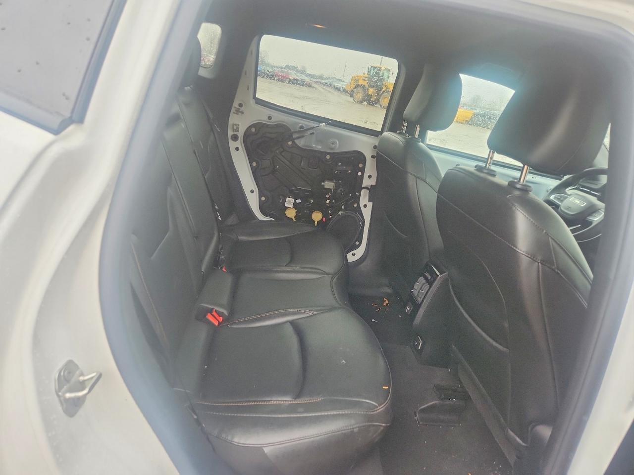 Jeep Compass Limited