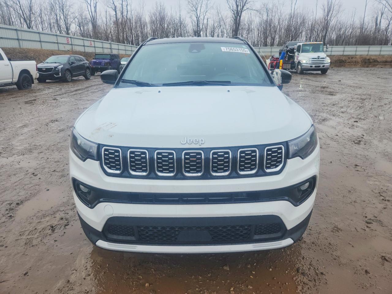 Jeep Compass Limited
