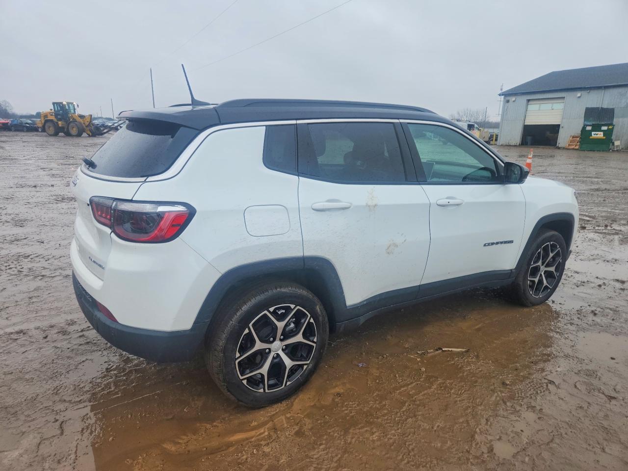 Jeep Compass Limited