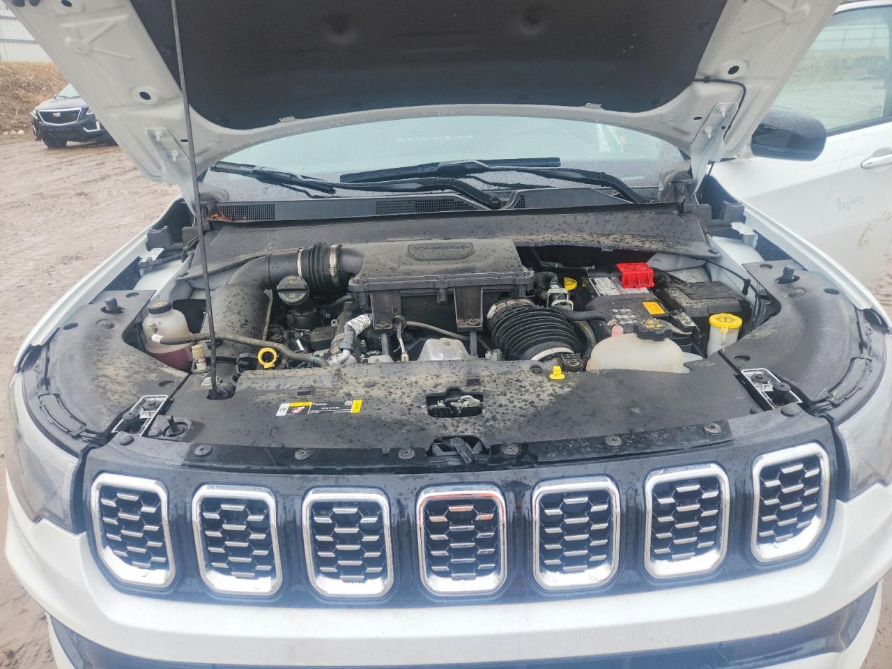 Jeep Compass Limited