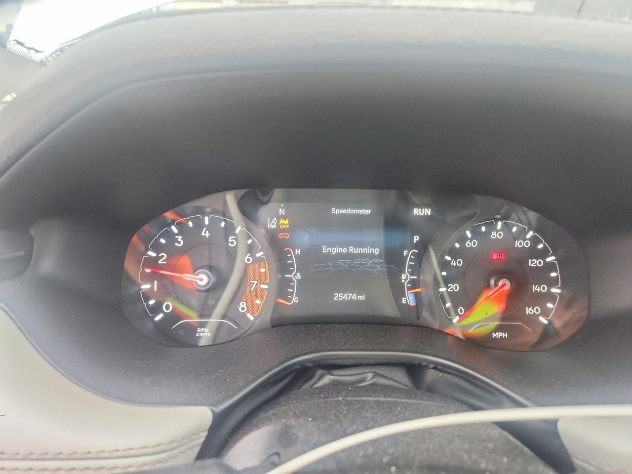 Jeep Compass Limited