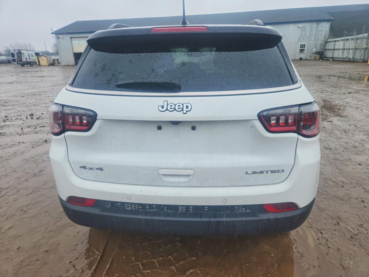 Jeep Compass Limited