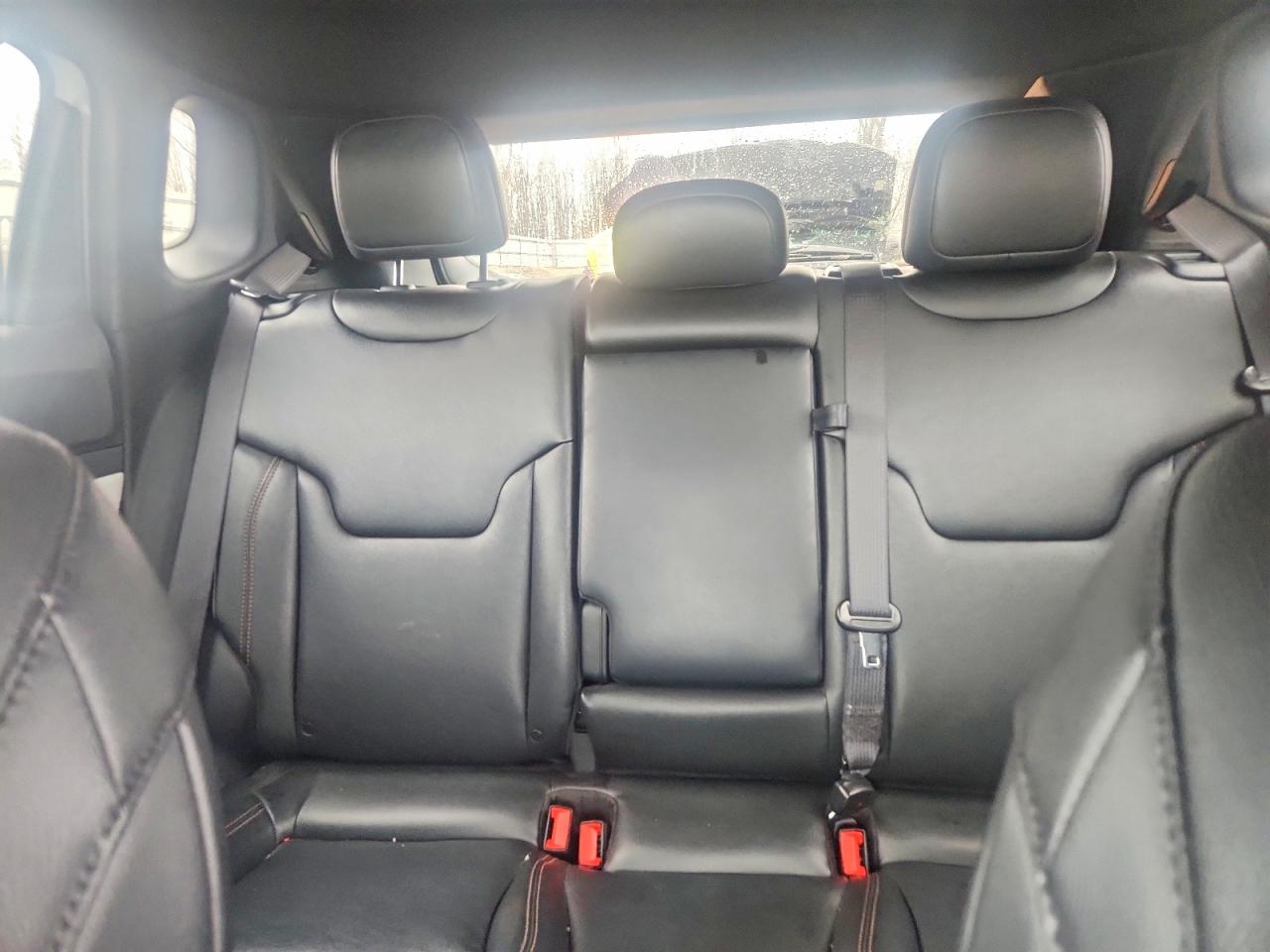 Jeep Compass Limited