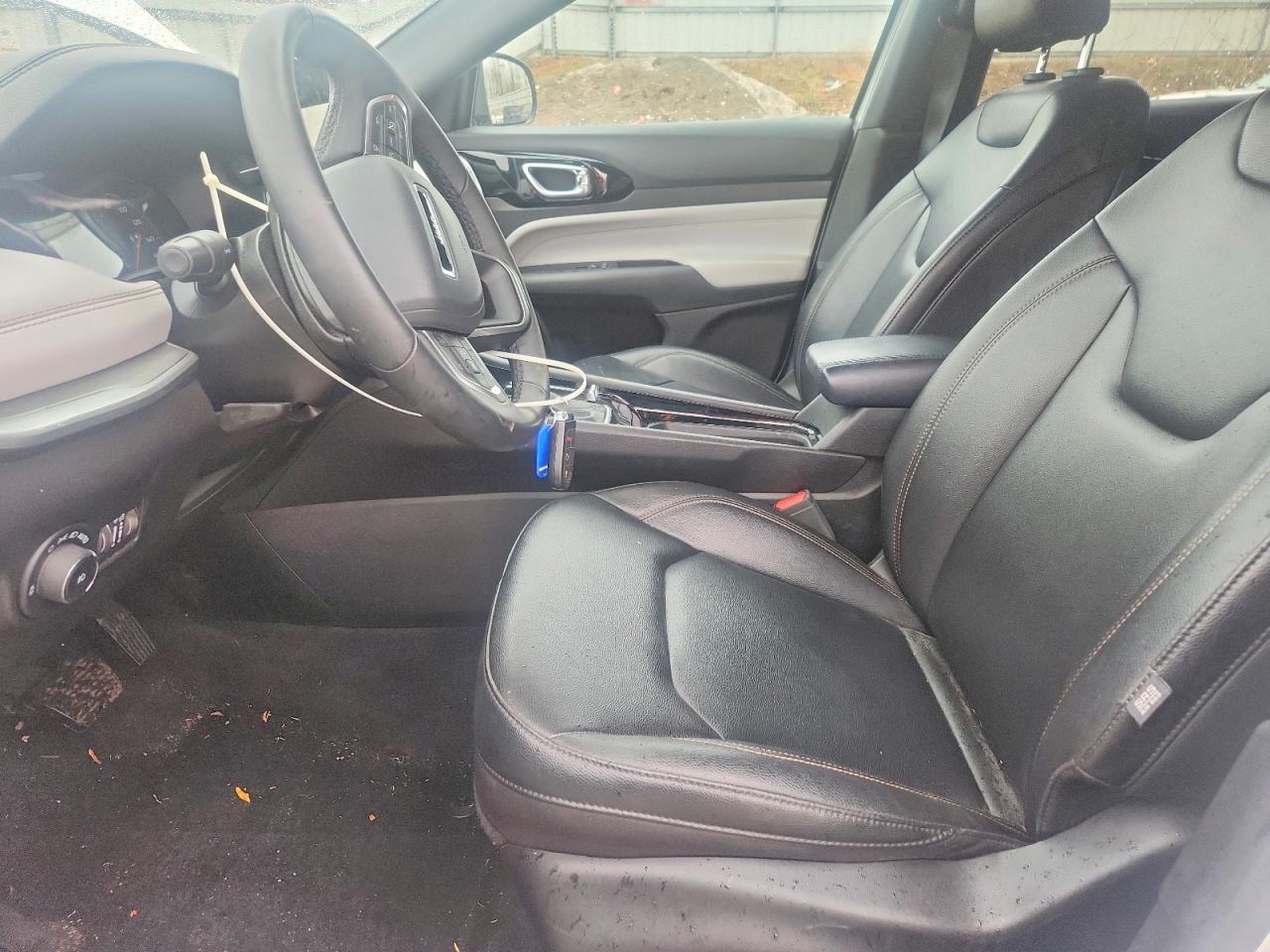 Jeep Compass Limited